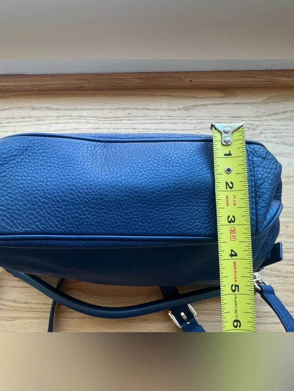 Kate Spade Devin Cobble Hill: Blue - Picture 13 of 15